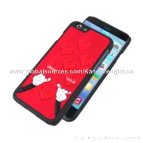 PU Leather Cases for iPhone 6, Stylish, Perfect Fit Your Device